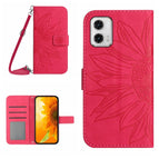 For Motorola Moto G73 5G / Rose Red