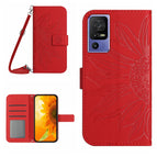 For TCL 40 SE / Red