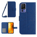 For TCL 40 SE / Dark Blue