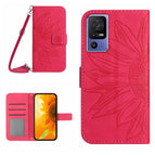 For TCL 40 SE / Rose Red