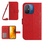For Xiaomi Redmi 11A 4G / Red