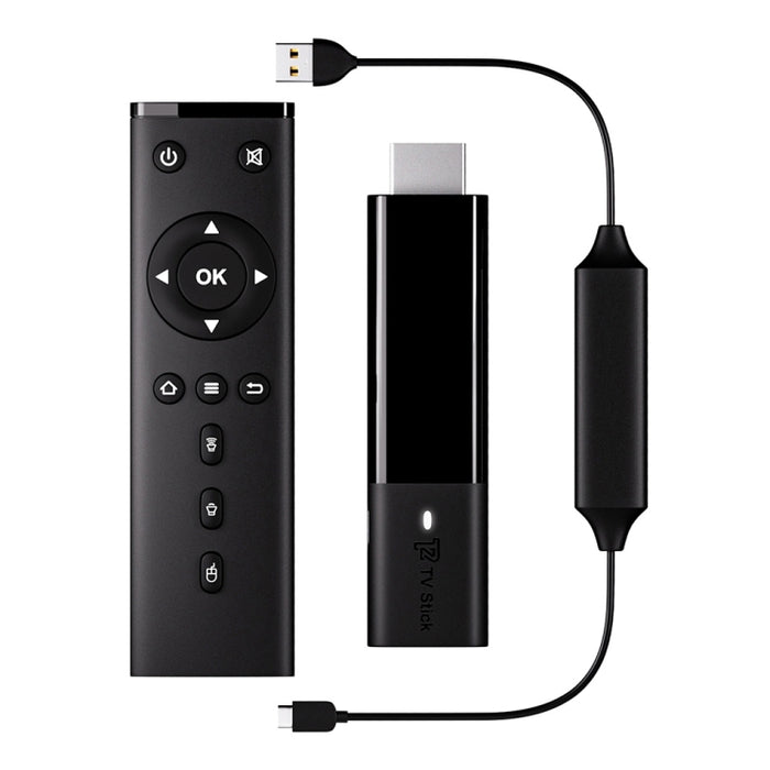 T2 Android 11 4K HD Smart TV Box TV Stick TV Dongle Cor-tex A35 2GB+16GB, EU Plug, US Plug, UK Plug, AU Plug