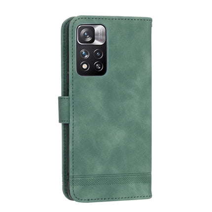 Dierfeng Dream Line TPU + PU Leather Phone Case, For Xiaomi Redmi Note 11 Pro Max, For Xiaomi Redmi A1 4G, For Xiaomi Redmi Note 12 Global, For Xiaomi Redmi Note 12 Pro 5G Global