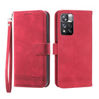 For Xiaomi Redmi Note 11 Pro Max / Red