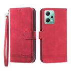 For Xiaomi Redmi Note 12 Global / Red