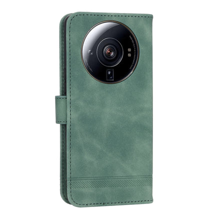Dierfeng Dream Line TPU + PU Leather Phone Case, For Xiaomi 12 Ultra, For Xiaomi 13, For Xiaomi 13 Pro, For Xiaomi Poco C40