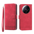 For Xiaomi 12 Ultra / Red