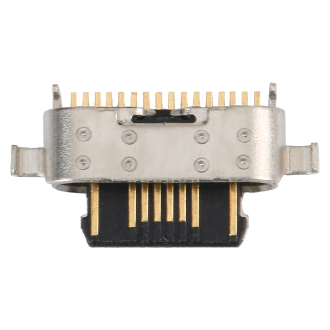 10pcs Charging Port Connector, For Motorola One Fusion+, For Motorola One Fusion, For Motorola One Zoom, For Motorola One Hyper, For Motorola One, For Motorola Moto G50, For Motorola Moto G100 /Edge S, For Motorola Moto G10 / G20 / G30 / G10 Power