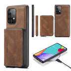 For Samsung Galaxy A53 5G / Brown