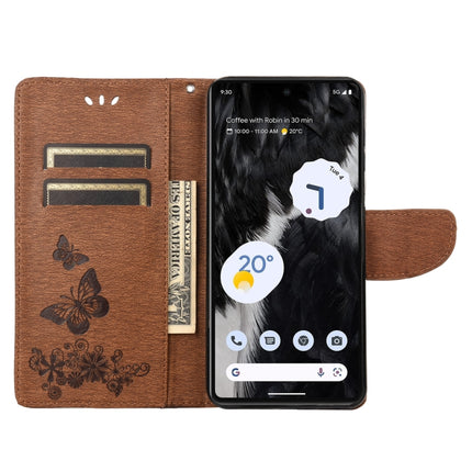 Butterfly Embossed Horizontal Flip Leather Phone Case, For Google Pixel 7a, For Samsung Galaxy S23 5G, For Samsung Galaxy S23+ 5G