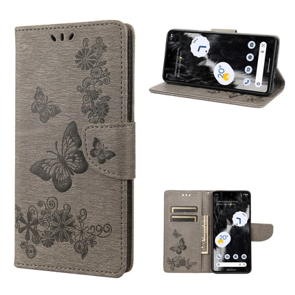 Butterfly Embossed Horizontal Flip Leather Phone Case, For Google Pixel 7a, For Samsung Galaxy S23 5G, For Samsung Galaxy S23+ 5G