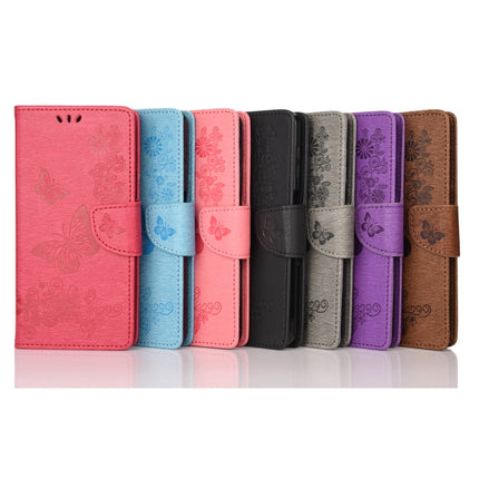 Butterfly Embossed Horizontal Flip Leather Phone Case, For Google Pixel 7a, For Samsung Galaxy S23 5G, For Samsung Galaxy S23+ 5G