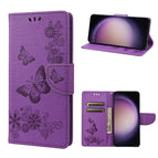 For Samsung Galaxy S23 5G / Purple