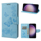 For Samsung Galaxy S23+ 5G / Blue