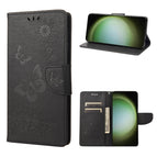 For Samsung Galaxy S23 Ultra 5G / Black