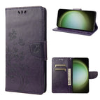 For Samsung Galaxy S23 Ultra 5G / Dark Purple