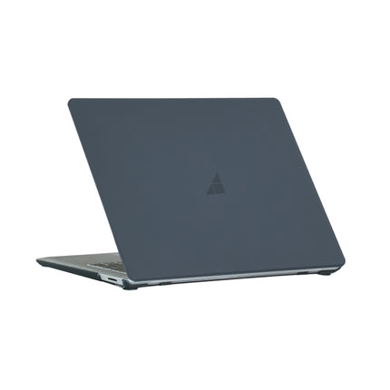 Flannel Shockproof Frosted Laptop Protective Case