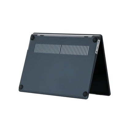 Flannel Shockproof Frosted Laptop Protective Case