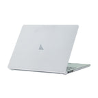 For Microsoft Surface Laptop 13.5 inch Steel(Transparent) / Transparent