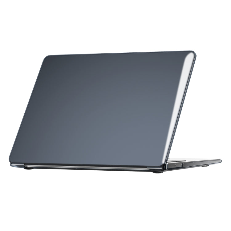 Laptop Steel Surface Crystal Shockproof Protective Case
