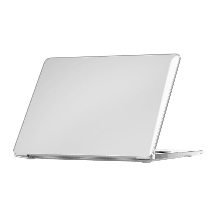 Laptop Steel Surface Crystal Shockproof Protective Case