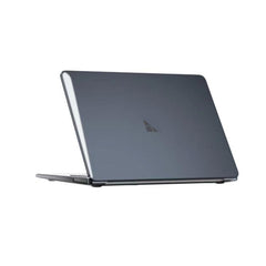 Laptop Steel Surface Crystal Shockproof Protective Case
