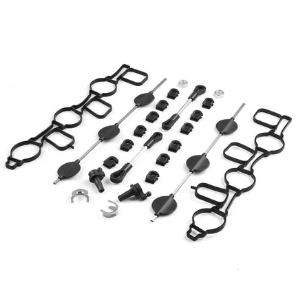 For Audi / Volkswagen 2.7 3.0 TDI Car Intake Manifold Rotor Cover Removal Repair Kit