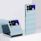 For Samsung Galaxy Z Flip4 / Blue