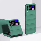For Samsung Galaxy Z Flip4 / Dark Green