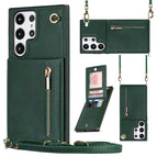 For Samsung Galaxy S23 Ultra 5G / Green