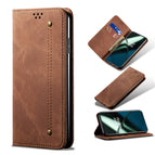 For OnePlus Ace 2 5G / Brown
