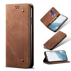 For Samsung Galaxy A54 5G / Brown