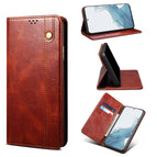 For Samsung Galaxy A54 5G / Brown