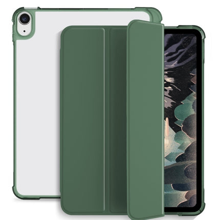 Tri-fold Shockproof Smart Leather Tablet Case, For iPad mini 6 / mini 2024, For iPad 10.2 2021 / 2020 / 2019, For iPad 10th Gen 10.9 2022, For iPad Air 2020 / 2022 10.9