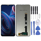 For ZTE Blade A72 5G 7540N