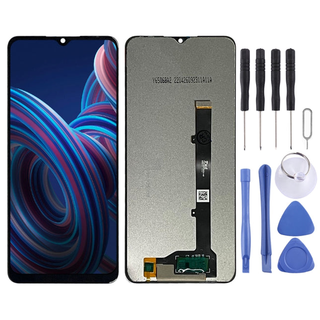 AMOLED LCD Screen For with Digitizer Full Assembly, For ZTE Blade A72 5G 7540N, For ZTE Blade V40 Vita 8045, For ZTE Nubia RedMagic 6s NX669J, For ZTE Nubia RedMagic 6s Pro NX669S, For ZTE Nubia RedMagic 7 NX679j, For ZTE Nubia RedMagic 7 Pro NX709J   ...