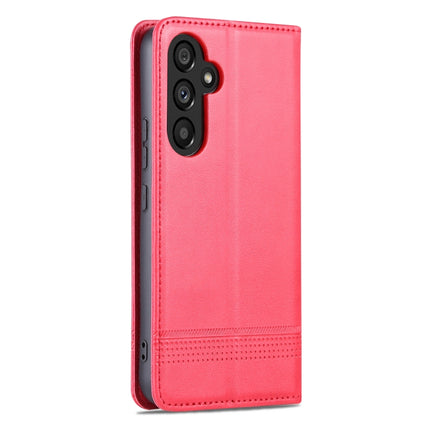 AZNS Magnetic Calf Texture Flip Leather Phone Case, For Samsung Galaxy A34 5G, For Samsung Galaxy A54 5G