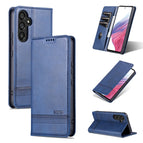 For Samsung Galaxy A34 5G / Dark Blue