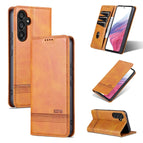 For Samsung Galaxy A34 5G / Light Brown