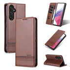 For Samsung Galaxy A34 5G / Dark Brown