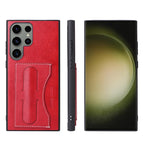 For Samsung Galaxy S23+ 5G / Red