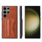 For Samsung Galaxy S23 Ultra 5G / Brown