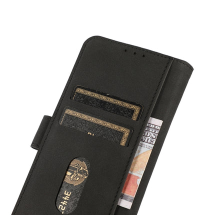 KHAZNEH Matte Texture Leather Phone Case, For Motorola Moto E13 4G, For Motorola Moto G53 5G/G13/G23, For OnePlus Nord CE 3 5G