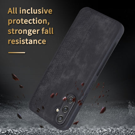 AZNS 3D Embossed Skin Feel Phone Case, For Samsung Galaxy A34 5G, For Samsung Galaxy A54 5G