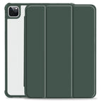 For iPad Pro 12.9 2022 / 2021 / 2020 / Deep Green