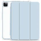 For iPad Pro 12.9 2022 / 2021 / 2020 / Ice Blue
