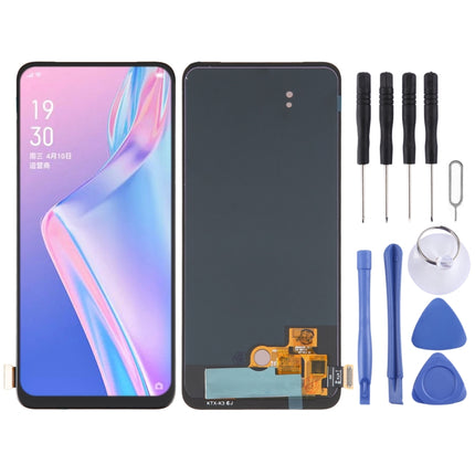 AMOLED Original LCD Screen For OPPO Reno9 with Digitizer Full Assembly, For Xiaomi Civi 2, For Xiaomi Note 12 China / Note 12 5G / Poco X5, For Xiaomi Redmi Note 12 Pro / Note 12 Pro+ / Poco X5 Pro, For Xiaomi Redmi K60, For Xiaomi 13(AMOLED)          ...