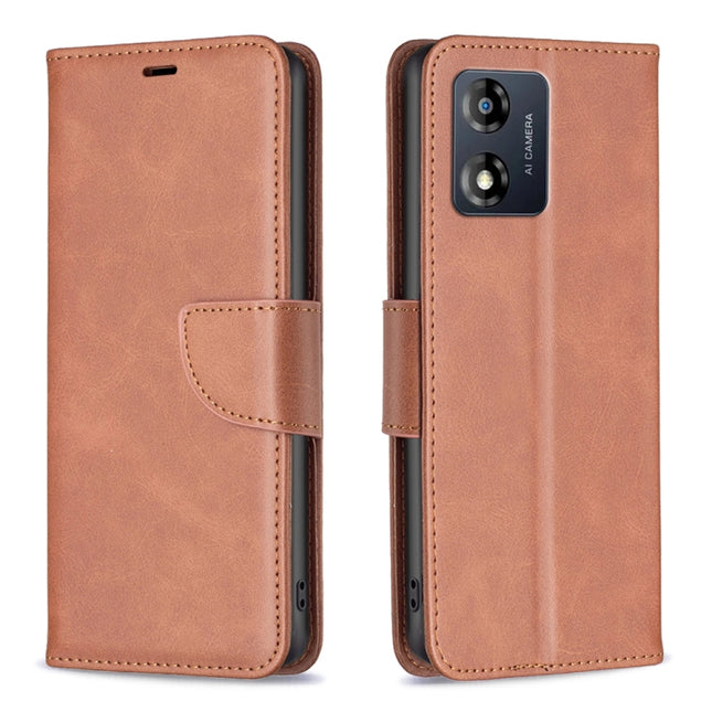 Lambskin Texture Leather Phone Case, For Motorola Moto E13 4G, For Motorola Moto G 5G 2023, For Motorola Moto G73 5G, For Motorola Moto G13 4G/G23 4G/G53 5G