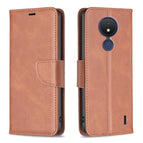 For Nokia C21 / Brown
