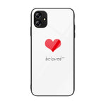 For Samsung Galaxy A04e / Red Heart